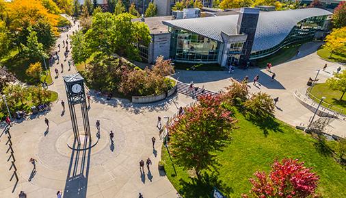 ClockTower on Campus